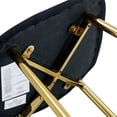 thumbnail image 3 of High Resilience Chairs | Suitable for Fashion-Pursuing Spaces, Backrest and Seat Cushion in One | Simple and Stable Design, 3 of 7