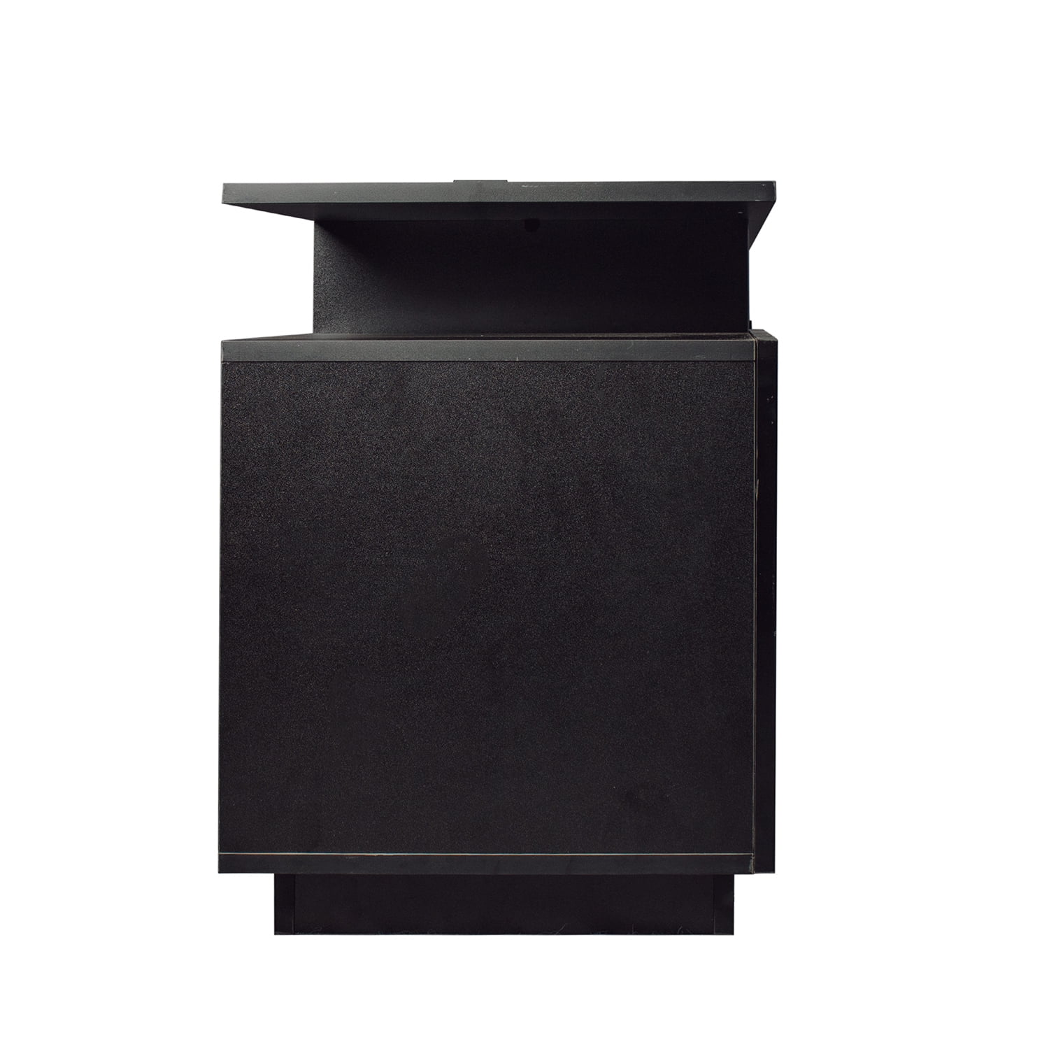 Kadyn LED TV Stand for 80 Inch, MDF Entertainment Center TV Console with Open Shelves for Living Room Bedroom, Black Kadyn LED TV Stand for 80 Inch, MDF Entertainment Center TV Console with Open Shelves for Living Room Bedroom, Black