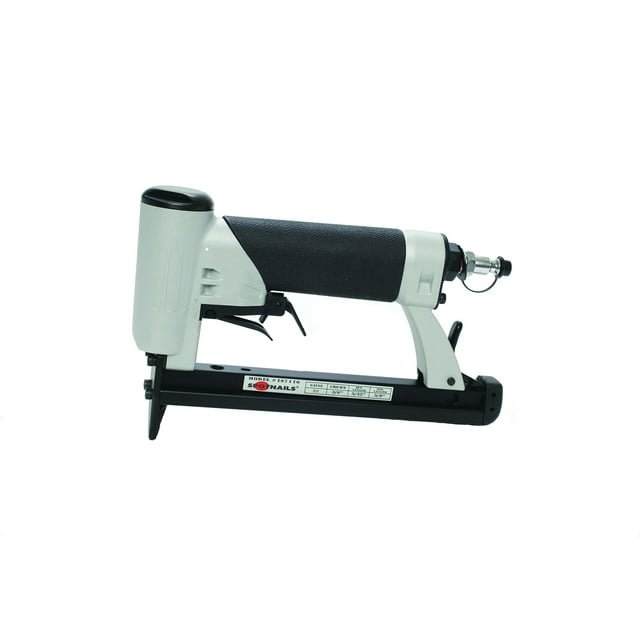 Spot Nails IS7116 Upholstery Stapler 22-Gauge 3/8-Inch Crown Rear Exhaust