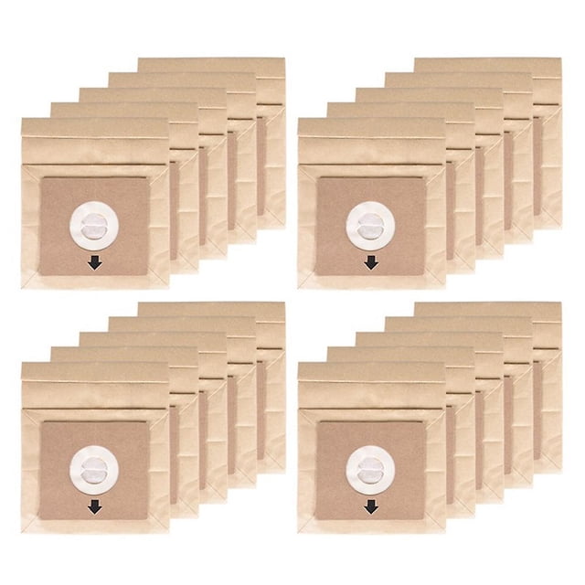 For Electrolux & Philips & Sharp Vacuum Cleaner Dust Bags 110x100mm