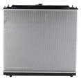 thumbnail image 4 of SCITOO 2807 Radiator Fit 2005-2018 for Nissan for Frontier 4.0L 2005-2012 for Nissan for Pathfinder 4.0L 2008-2012 for Nissan for Pathfinder 5.6L 2005-2015 for Nissan for Xterra 4.0L, 4 of 4