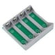 thumbnail image 1 of 8-Channel 21700 Lithium Battery Automatic Charging Battery Holder, 1 of 5