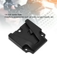 thumbnail image 4 of Camera V Mount Battery Plate, Anodizing Process Aluminum Alloy Universal 1/4 Inch Screw Hole V Mount Female Base Battery Plate  for Photography Accessory, 4 of 7