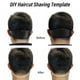 thumbnail image 4 of Plantilla de Afeitado para Escote Guía de Corte de Pelo de Silicona Curvada Ajustable Banda de Corte de Pelo Duradera para Niños y Adultos Cortes de Pelo Caseros DIY ANGGREK Otros, 4 of 8