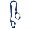 thumbnail image 1 of Naiovety Correa ajustable para esterilla de Yoga de alta calidad, cinturón deportivo para llevar al hombro, cinturón elástico para ejercicio Uniforme atlético azul oscuro, 1 of 6