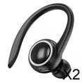 thumbnail image 1 of Auriculares de Negocios CUTICAT Individuales Resistentes al Sudor Impermeables Color Negro, 1 of 8