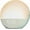 Sage Green, variant on Sunrise Alarm Clock White Noise Machine: Natural Wake Up Light - Dimmable Clock with Bluetooth Speaker for Bedroom - 25 Sleep Sounds for Baby Adults Kids Frost White