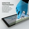 thumbnail image 2 of FINGER TEN Winter Gloves Touchscreen for Kids Boys Girls Running Thermal Gloves for Cold Weather, Youth Lightweight Warm Touch Screen Gloves for Texting Hiking Skating Football Soccer, 2 of 6