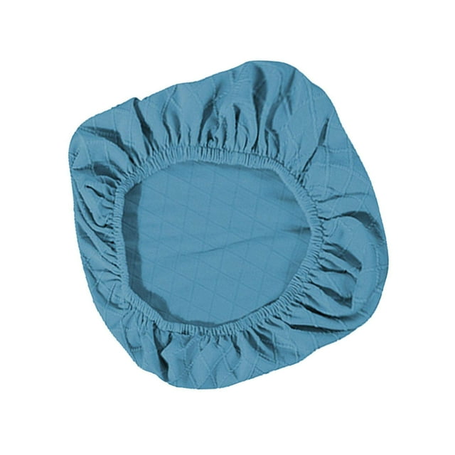 Office Chair Cover Solid Color for again, greatly graces your Armchair Desk Chiar Computer Chairs dark blue