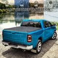 thumbnail image 6 of Soft Roll-up Truck Bed Cover Compatible with 2007-2023 Chevrolet Silverado/Sierra 1500 5'-8"/69.3" Bed, 6 of 7