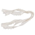 thumbnail image 3 of Lace, Lace Fabric Gift Wrapping  For Hand Sewing Crafts For Floral Design For Doll Clothes, 3 of 8