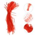 thumbnail image 4 of Shisuyan Fruit Vegetables Packaging Net Red 100Pcs Washable Foldable, 4 of 9