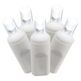 thumbnail image 1 of LED Grand Angle Extrémité de Fil Blanc Reliant 4 Po Espacement 34 Pieds de Long Lumière Réglée avec des Lumières Blanches Pures, 1 of 1