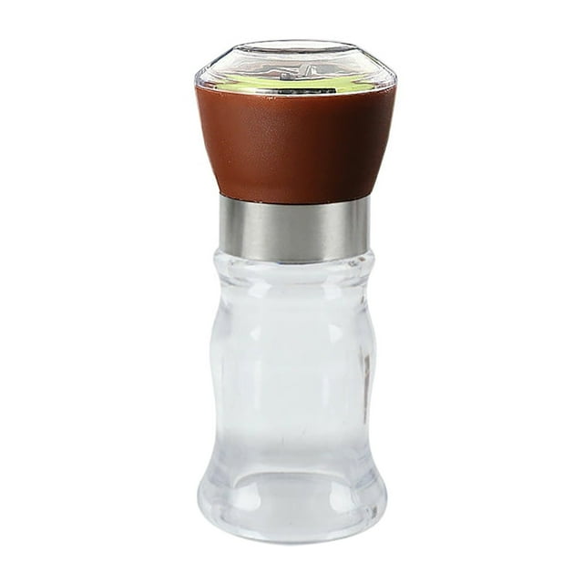 And Pepper Shakers Elegant With Clear Glass Bottom Compact Cooking Kitchen And Dining Room Use Classic Refillable Design