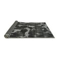 thumbnail image 2 of Ahgly Company Indoor Rectangle Abstract Gray Modern Area Rugs, 6' x 9', 2 of 4