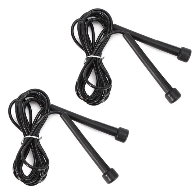 Cuerda para saltar Bling Bling 2 piezas azul negro Verde