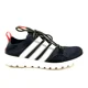 thumbnail image 5 of Ad-id-as Run Natual Running Shoes "SAMPLE" Green Black Men's US 9 EU 42 2/3 RARE *, 5 of 6
