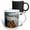 Multicolor, variant on 3drose, Prince Edward Island, Victoria. Lobster Catch, Fishing-cn09 Dbr0006 - Dave Bartruff, 11oz Two-tone Black Mug