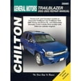 thumbnail image 1 of Pre-Owned General Motors Trailblazer 2002-2003 (Chilton's Total Car Care Repair Manual) (Paperback) 156392501X 9781563925016, 1 of 1