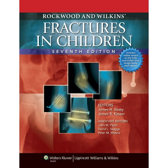 Pre-Owned Fractures in Children (Hardcover) 9781582557847