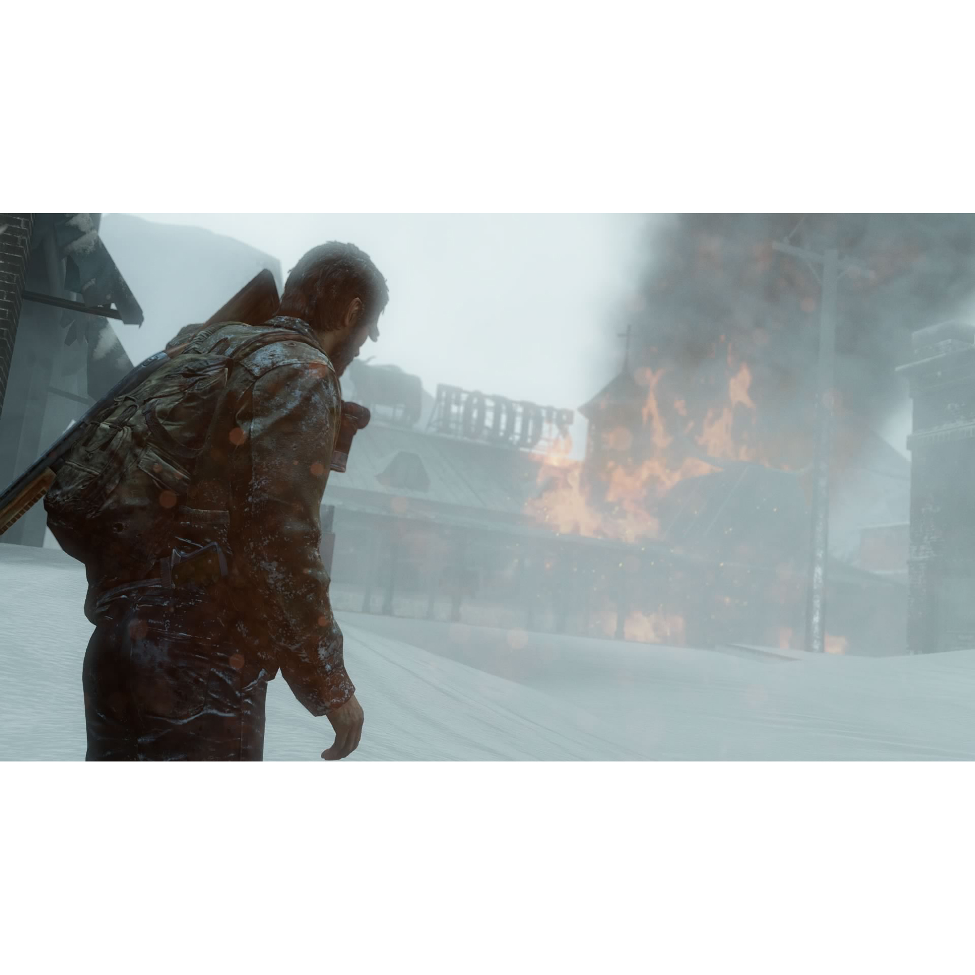 The Last of Us Remastered - PlayStation 4 - image 16 of 19
