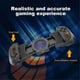 thumbnail image 2 of X3 Mobile Phone Gamepad with Cooling Fan Bluetooth Mobile Phone Gaming Controller Vibration for Android/iOS/Switch/PC C, 2 of 5