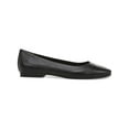 thumbnail image 2 of Giani Bernini Womens Aerinn  Leather Slip On Ballet Flats, 2 of 3