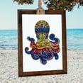 thumbnail image 6 of 200Pcs Unique Octopus Wooden Jigsaw Puzzles for Adults 27.9x33.6cm/11x13in Animal Jigsaw Puzzles Wood Adult Colorful Jigsaw Puzzles Gifts for Birthday DIY, 6 of 7