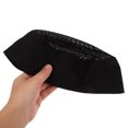 thumbnail image 3 of unbranded Gorro De Cocina Negro De Con Japonés Y Para Personal, 3 of 8