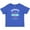 Royal Blue, variant on Inktastic Sarasota Florida Vacation Girls Baby T-Shirt