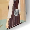 thumbnail image 2 of Epic Art 'Poppies and a Woman' by Sai Tamiya, Acrylic Glass Wall Art, 24"x36", 2 of 3