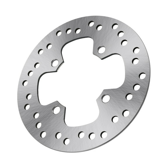 M MATI Front Brake Disc Rotor for Honda Rancher 420 Foreman 500 Rubicon 500 TRX420 TRX500 2014-2019