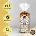 New Grains Artisan Cinnamon Raisin Bread 2 lb each Gluten Free Bread