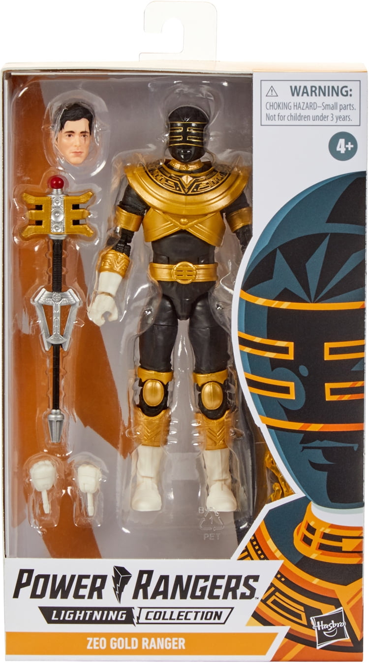 power rangers zeo gold ranger morpher