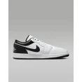 thumbnail image 4 of N I-K-E A i r-Jor-dan 1 Low Shoes "Reverse Panda" White Black 553558-132 Men's NEW, 4 of 6
