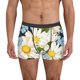 thumbnail image 1 of Fotbe Bees Collecting Nectar Calzoncillos Tipo Boxer con Bolsa de Soporte Total para Hombre, X-Temp Fresco, Transpirable y de Secado Rápido-XX-Large, 1 of 5