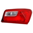 thumbnail image 1 of Calavera Derecha Chevrolet Malibu  2016 2017 TYC  Calavera, 1 of 4