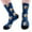 Blue, variant on Heat Socks,Personalised Socks With Photo Socks With Face Socks Print Photo Personalised Socks for Christmas Birthday