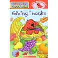 thumbnail image 1 of Pre-Owned Giving Thanks (Clifford's Puppy Days) (Paperback) 0545028426 9780545028424, 1 of 1