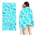 thumbnail image 5 of Guanhe Summer Microfiber Kids Beach Towel Super Sandproof Beach Blanket Multi-Purpose Towel For Travel Swimming Pool Camping, 5 of 7