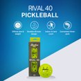 thumbnail image 4 of Rival 40 Pickleball, 4 of 4