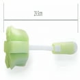 thumbnail image 3 of ACDANC 3 Pack Foam Sponge Brush With Adjustable Long Handle For Cleaning Baby Bottles, Glasses And Cups, 3 of 5