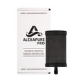 thumbnail image 3 of Alexapure Pro Water Filtration System Replacement Filter Cartridge, Black, 3-Pack, 3 of 4