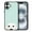 White Labrador Retriever Dog, variant on WIRESTER Shockproof Soft Rubber Cover Case for Apple iPhone 16 6.1" 2024, Animal Boston Terrier Dog On Light Blue Background