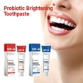 thumbnail image 1 of Lunoon Purple Toothpaste for Teeth Whitening, Purple Colour Corrector, Teeth Whitening Toothpaste, Color Wheel Toothpaste, Dental Color Corrector, Teeth Whitener, 1 of 8