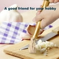 thumbnail image 2 of Loriketty Paste Craft Clay Extruder - 20 Patterns for Sugar Paste, DIY Cake Decorating - Gold, 2 of 6