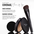 thumbnail image 4 of bareMinerals BAREPRO 24HR Skin Perfecting Talc-Free Matte Powder Foundation, Light 25 Cool, 4 of 13
