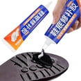 thumbnail image 4 of 1 Pce Kit de Réparation de Semelle de Colle pour Chaussures, Adhésif de Réparation de Chaussures, Super Colle pour Espadrilles, Bottes, Cuir, Sacs à Main, Semelles, Talons, 4 of 7