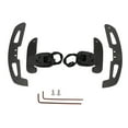 thumbnail image 2 of Padeta de Cambio Autico, Marcas Transparentes de 1 Par de Pasos Padder Carbon Fiber Para E53 E63 E63S A238 C238, 2 of 7