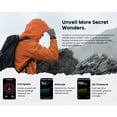 thumbnail image 2 of KOSPET TANK X2 Ultra 1.64-In. AMOLED GPS Smartband (Black), P-XU001-B, 2 of 13